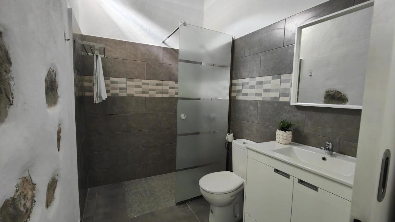 Appartement Casa Carlota à Hermigua Extérieur photo