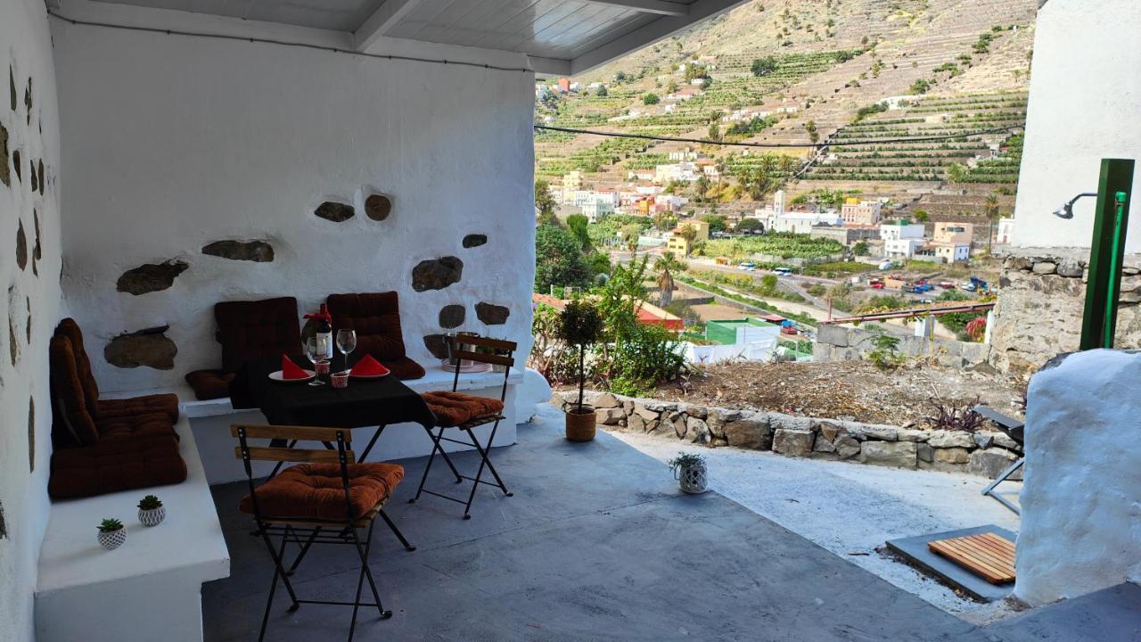 Appartement Casa Carlota à Hermigua Extérieur photo