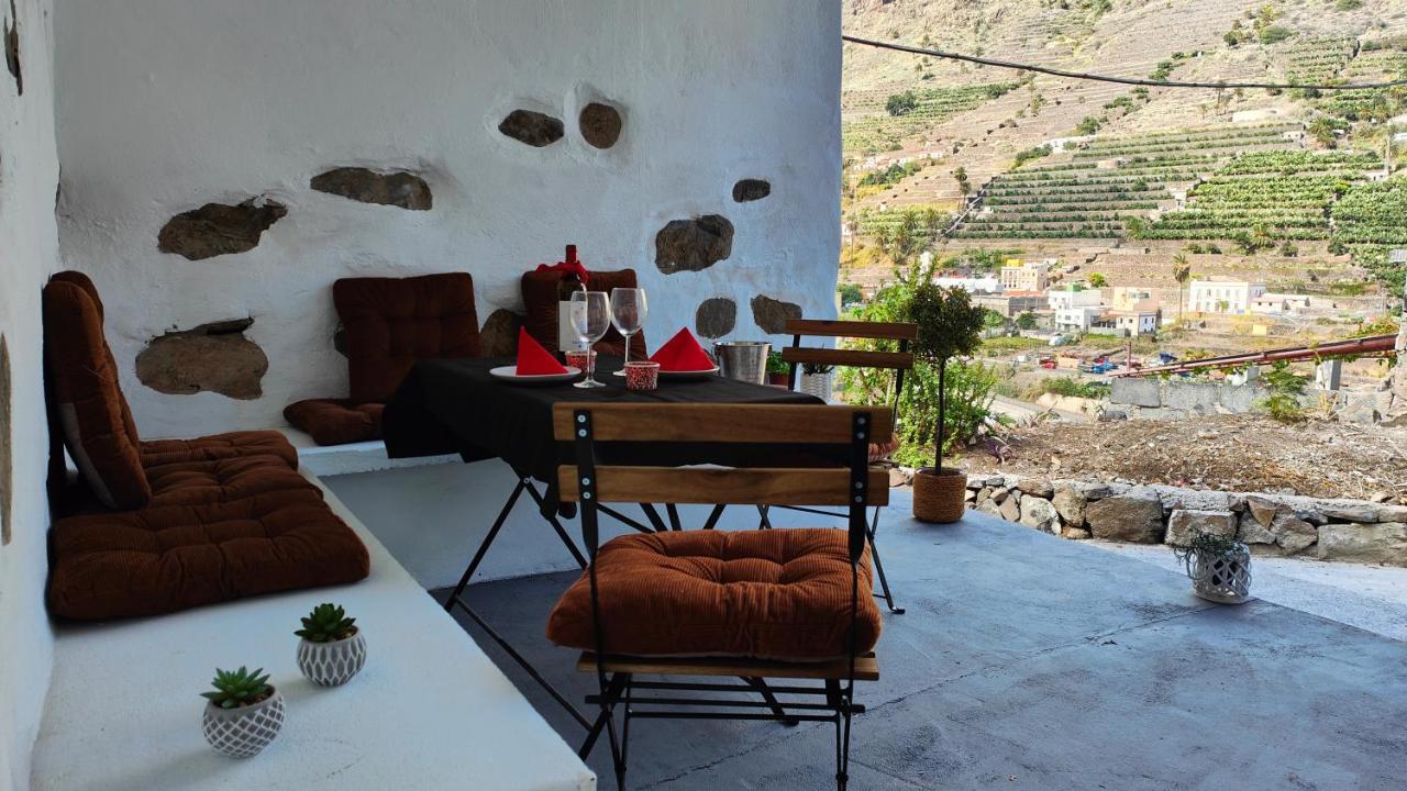 Appartement Casa Carlota à Hermigua Extérieur photo