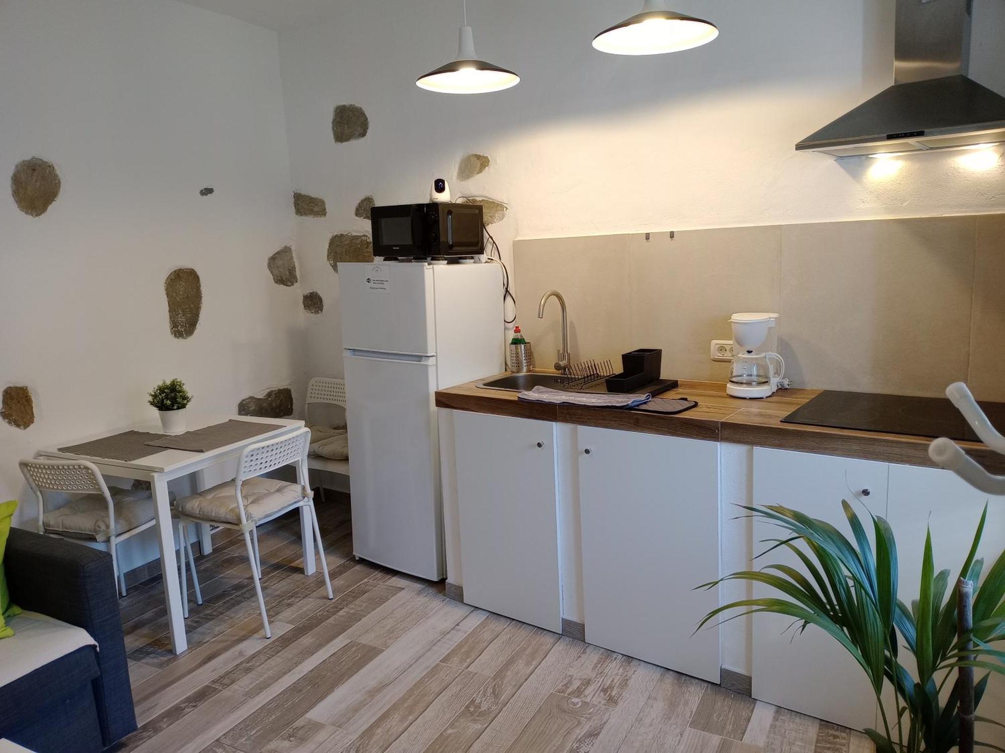 Appartement Casa Carlota à Hermigua Extérieur photo